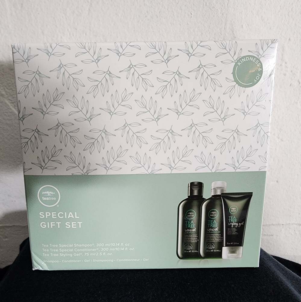 Paul Mitchell Tea Tree Shampoo Gift Set